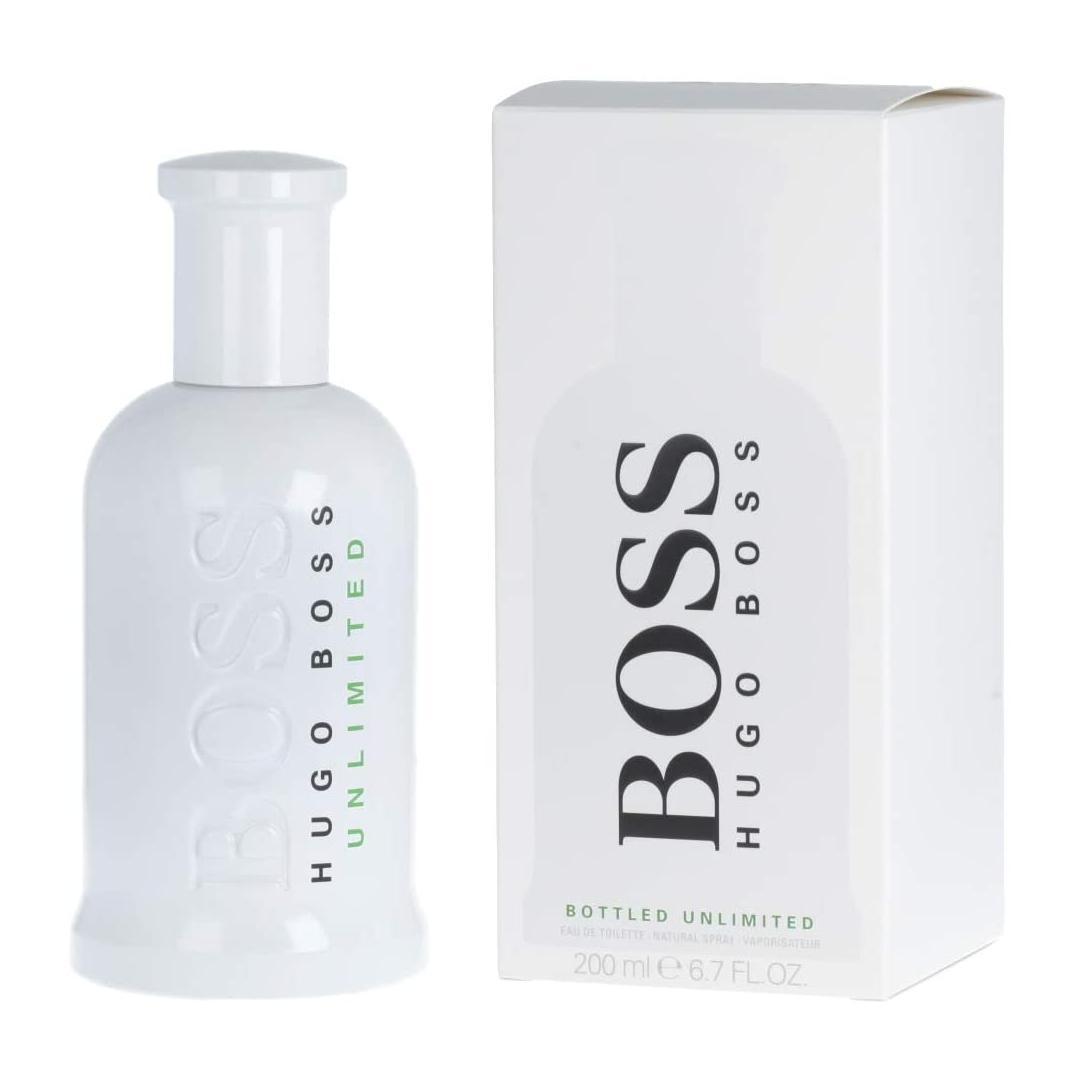 Hugo Boss Unlimited EDT 200 ml