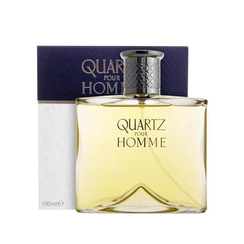 Quartz pour Homme 100 ml