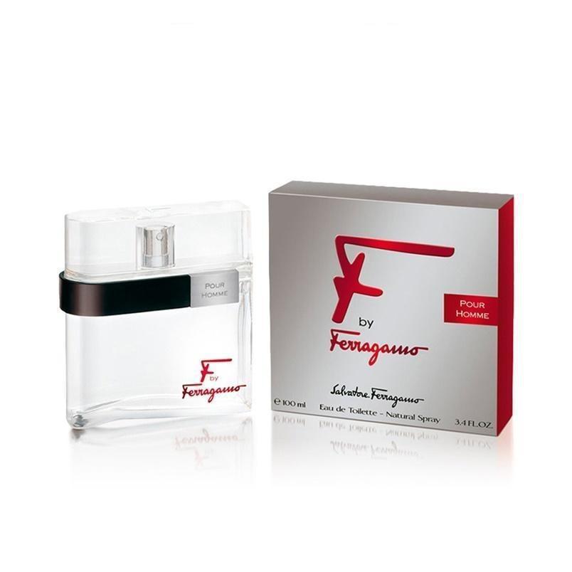 F by Ferragamo Pour Homme 100 ML