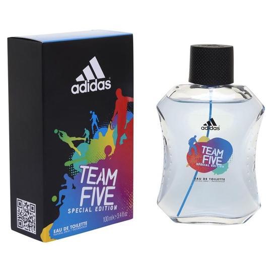 Adidas Team Five 100 ML EDT