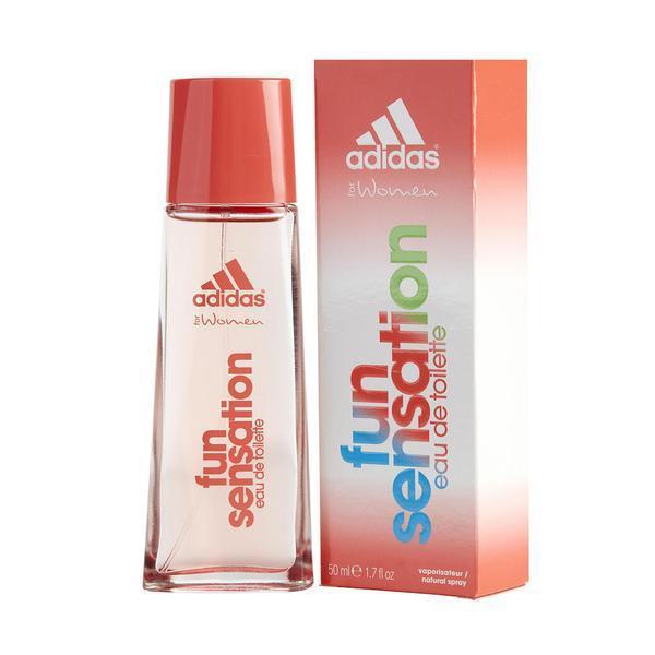 Adidas Fun Sensations EDT 50 ml Mujer