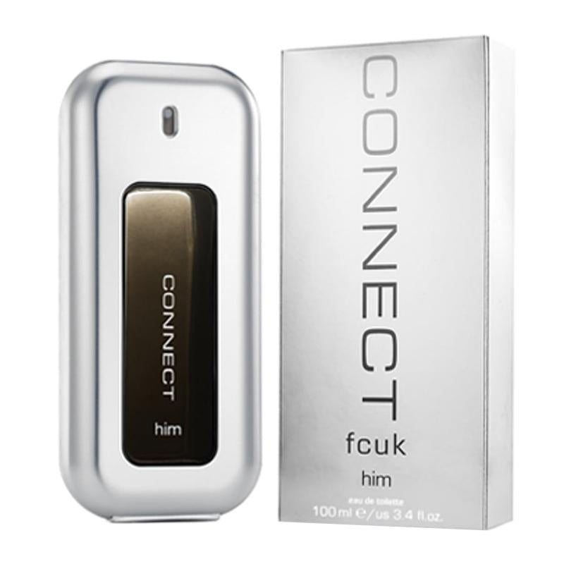 Fcuk Connect for him 100 ML