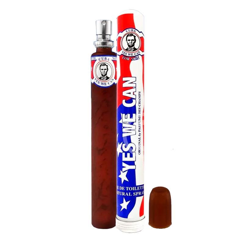 Cuba Yes We Can Hombre 35 ML