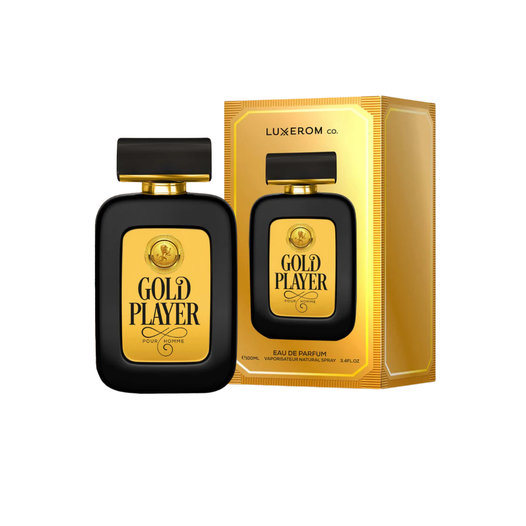 Luxerom Gold Player EDP 100 ml