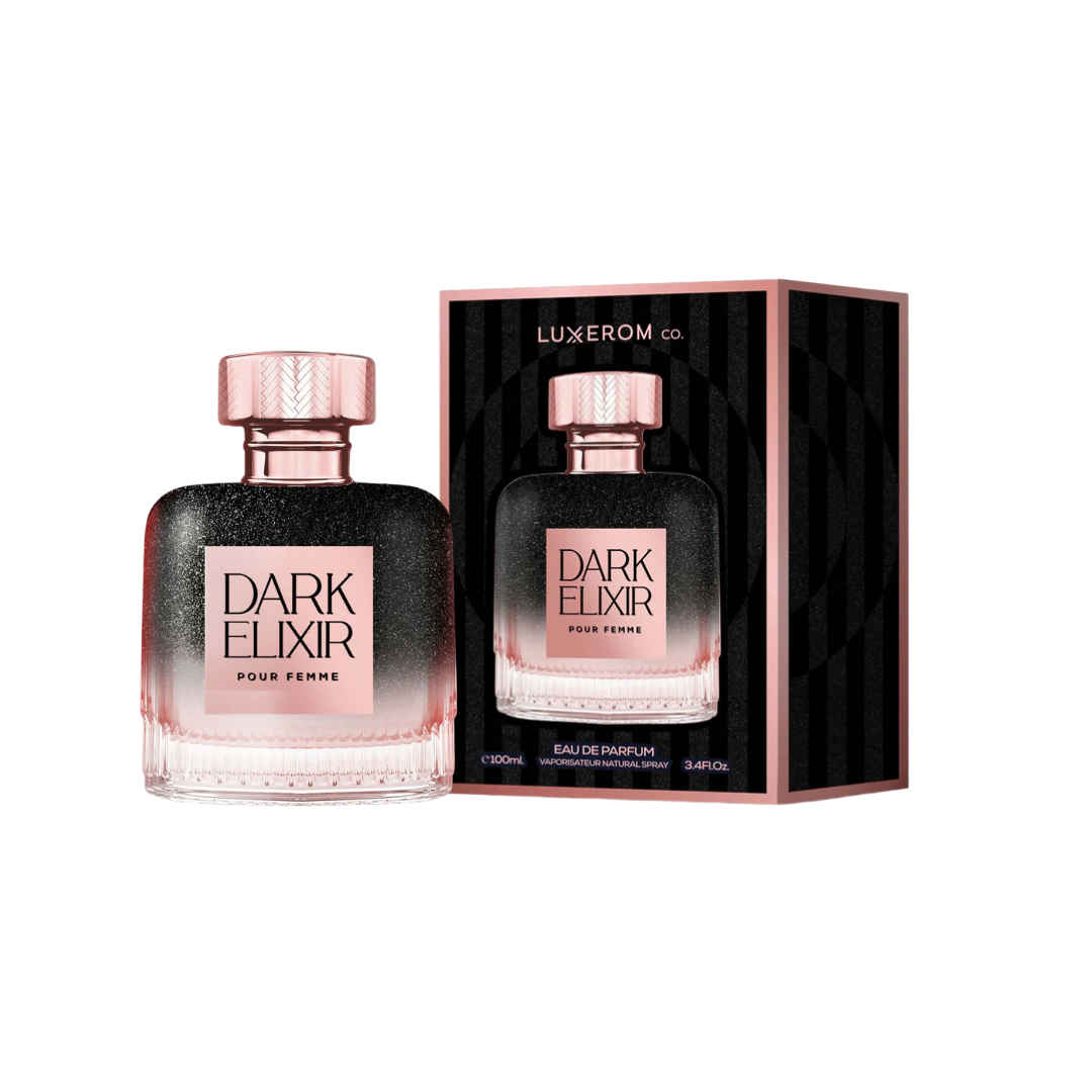 Luxerom Dark Elixir EDP 100 ml Mujer