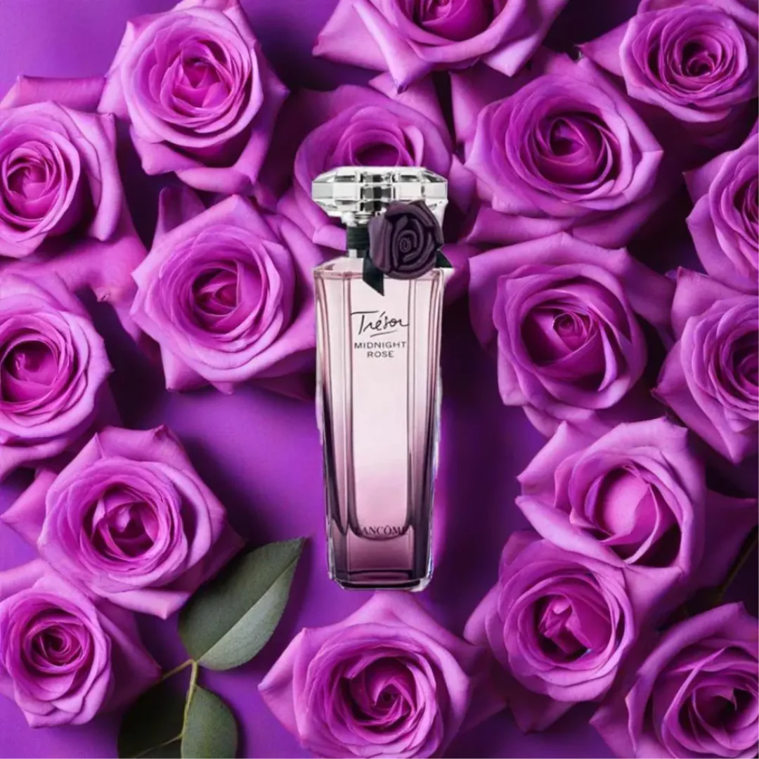 Tresor Midnight Rose EDP 50 ML