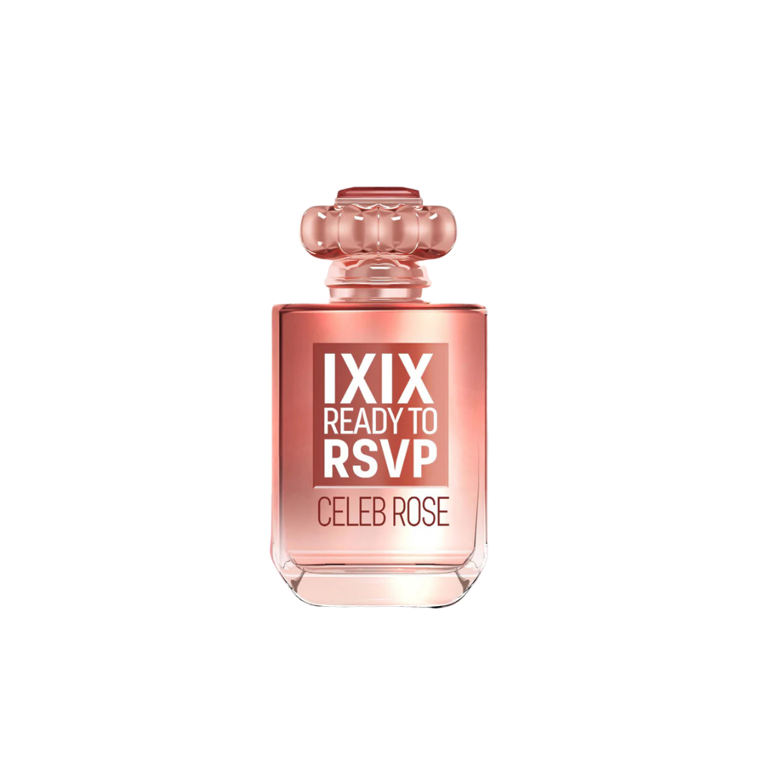 Luxerom IXIX Ready To Rsvp Celeb Rose EDP 100 ml