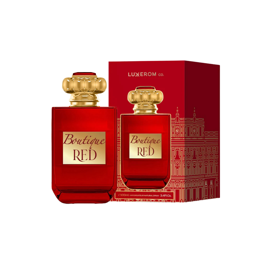 Luxerom Boutique Red EDP 100 ml Mujer