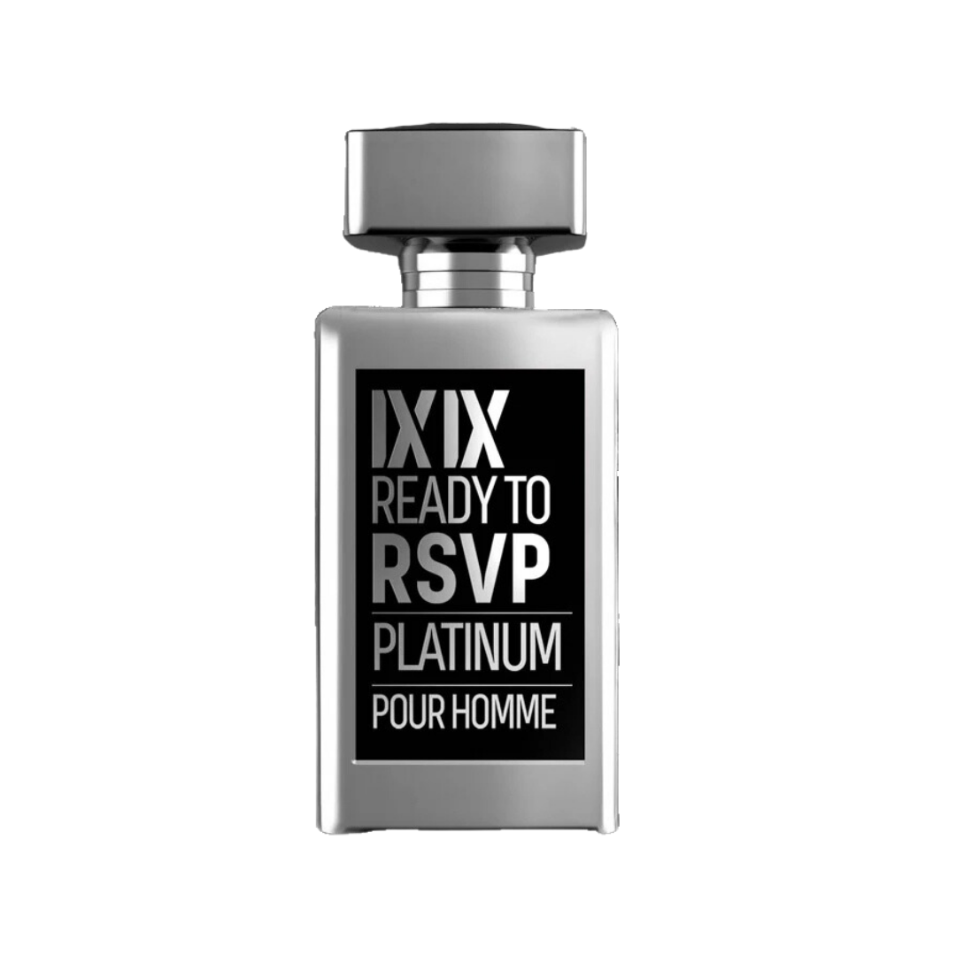 Luxerom IXIX Ready To Rsvp Platinum EDP 100 ml