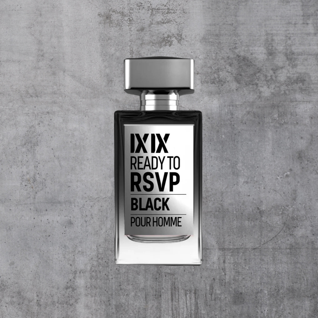 Luxerom IXIX Ready To Rsvp Black EDP 100 ml