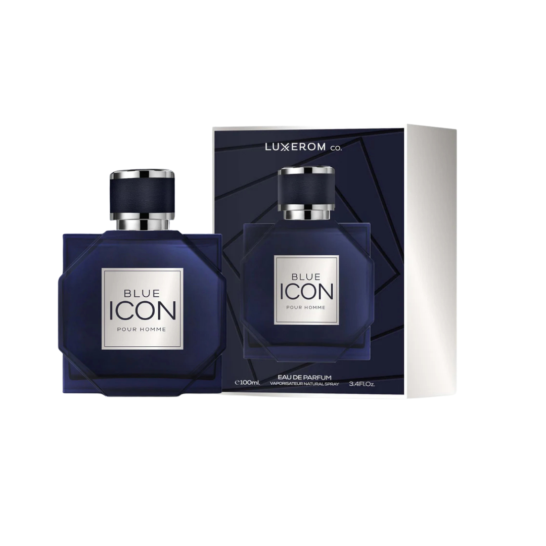 Luxerom Blue Icon EDP 100 ml