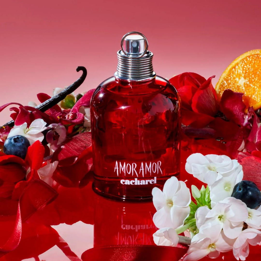 Cacharel Amor Amor EDT 100 ML