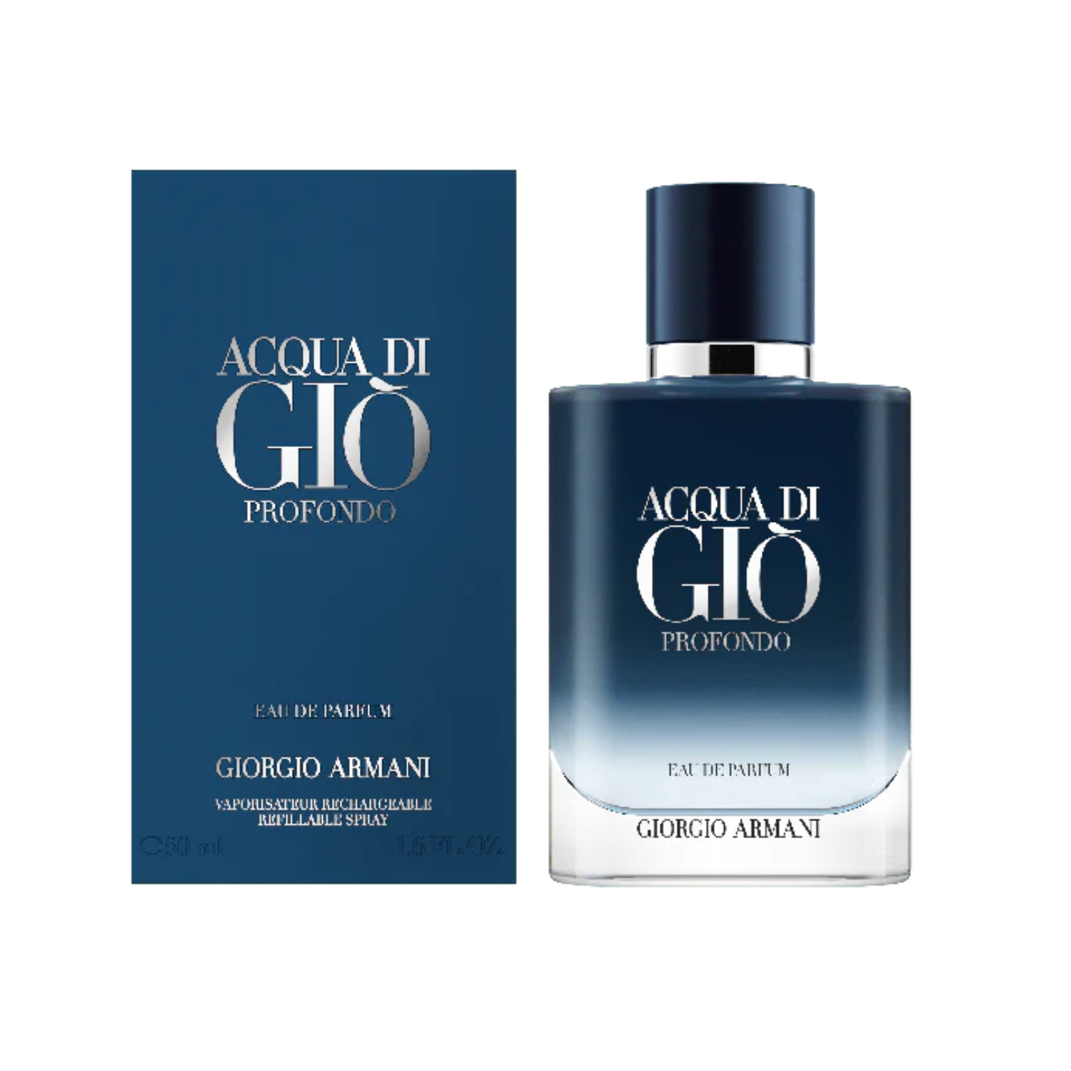 Giorgio Armani Acqua Di Gio Profondo EDP 50 ml