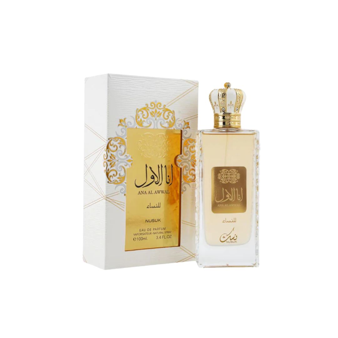 Nusuk Ana Al Awwal EDP 100ml Mujer