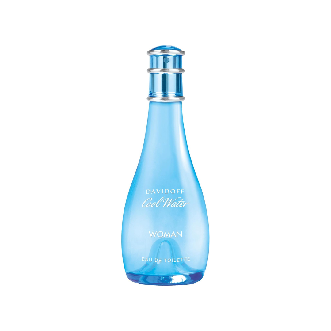 Davidoff Cool Water 100 ml Mujer