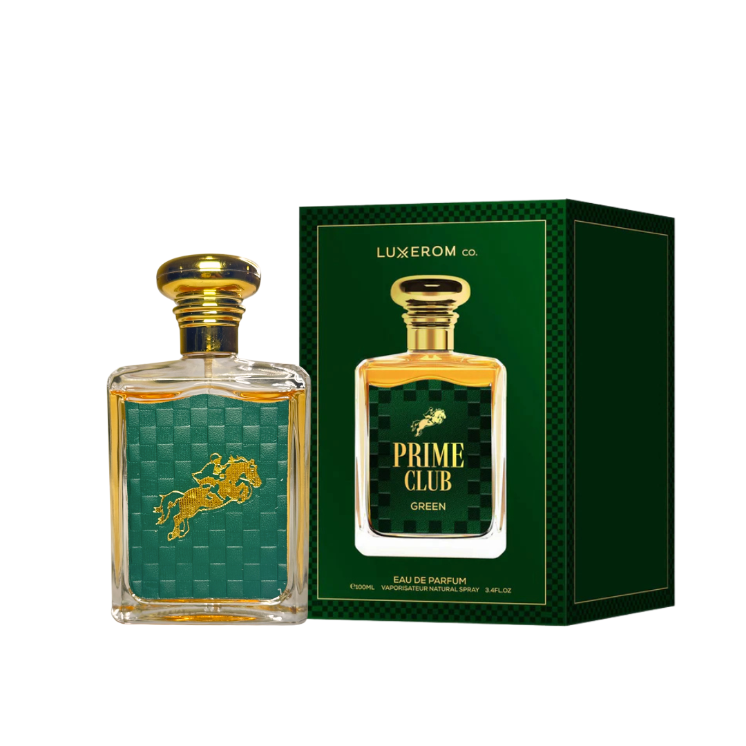 Luxerom Prime Club Green EDP 100 ml