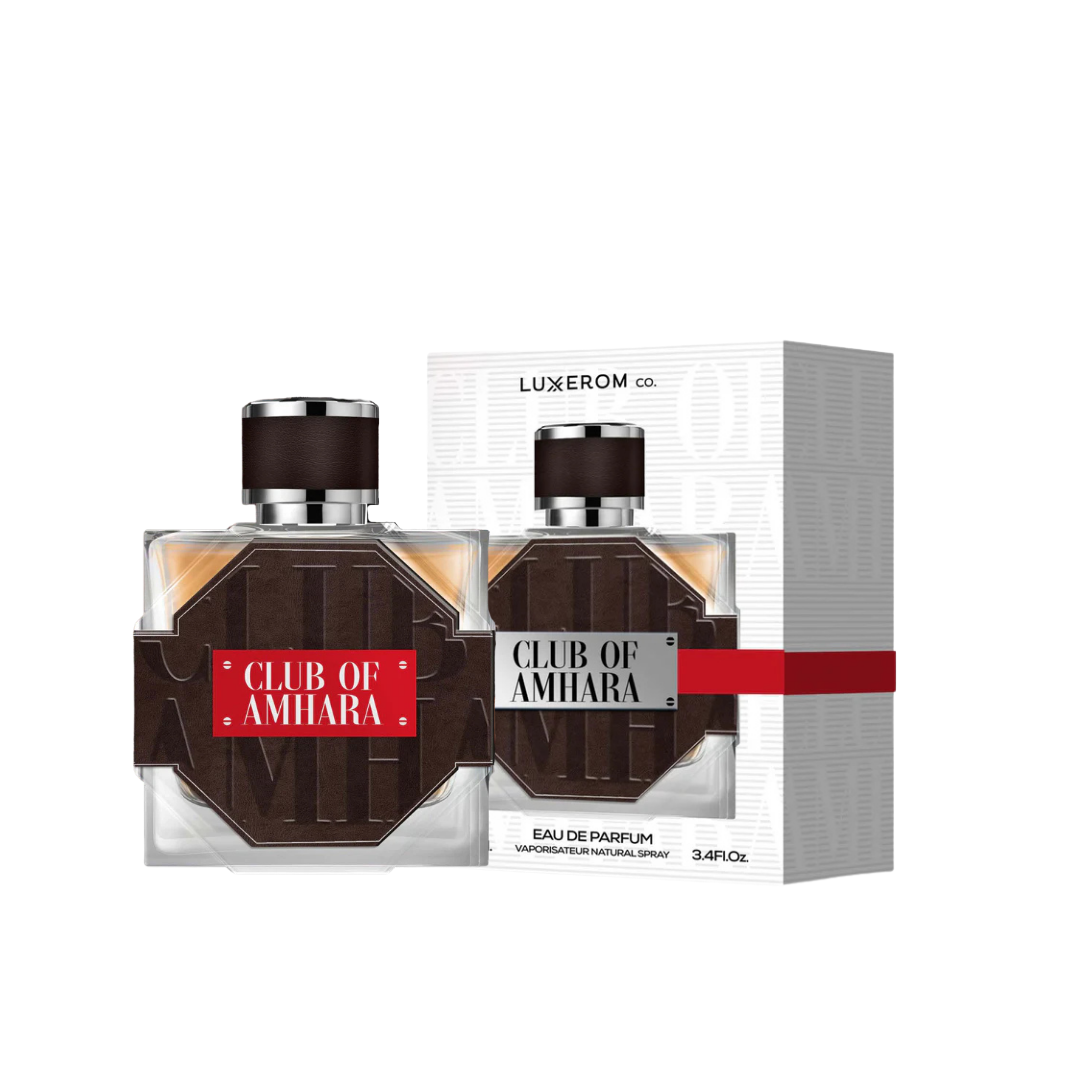 Luxerom Club Of Amhara EDP 100 ml