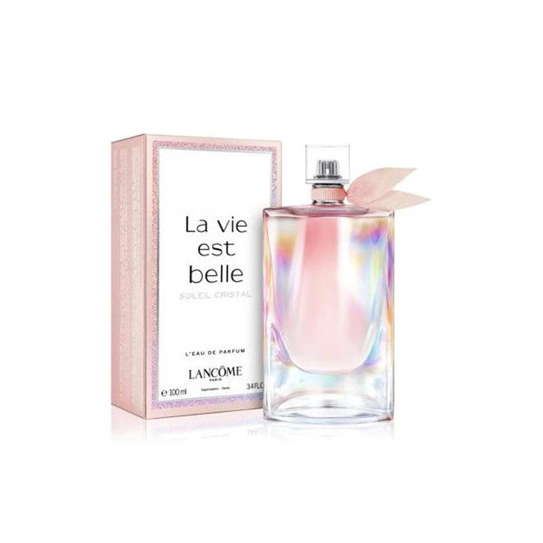 Lancome Set La Vie Est Belle Soleil Cristal 100 ml + La Vie Est Belle Intensement 15 ml