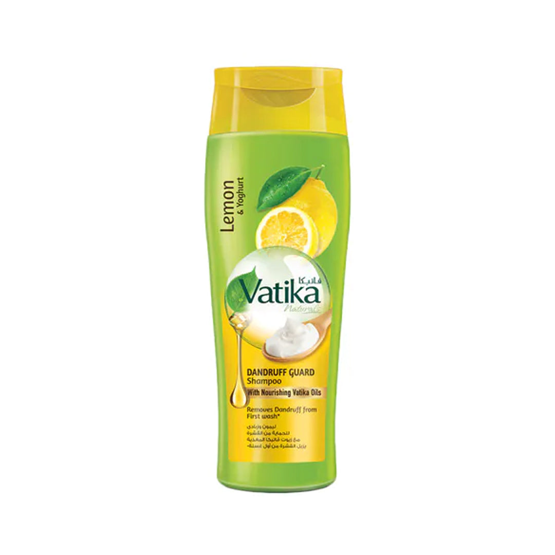 Shampoo Vatika Limon & Yoghurt 200 ml